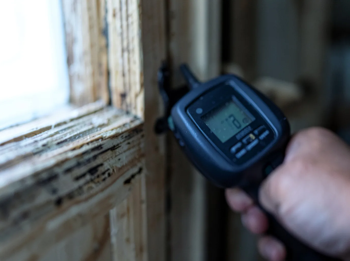 Ceiling Water Damage Repair in Warne, NC